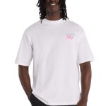 New Balance Ανδρικό T-Shirt MT61V4ZG-WT Λευκό