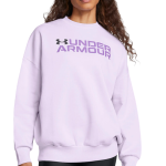 Under Armour Γυναικεία Φούτερ 1386513-535 Μώβ