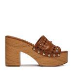 Guess Quill2 Γυναικεία Mules FLJ2LLLEA04 Ταμπά