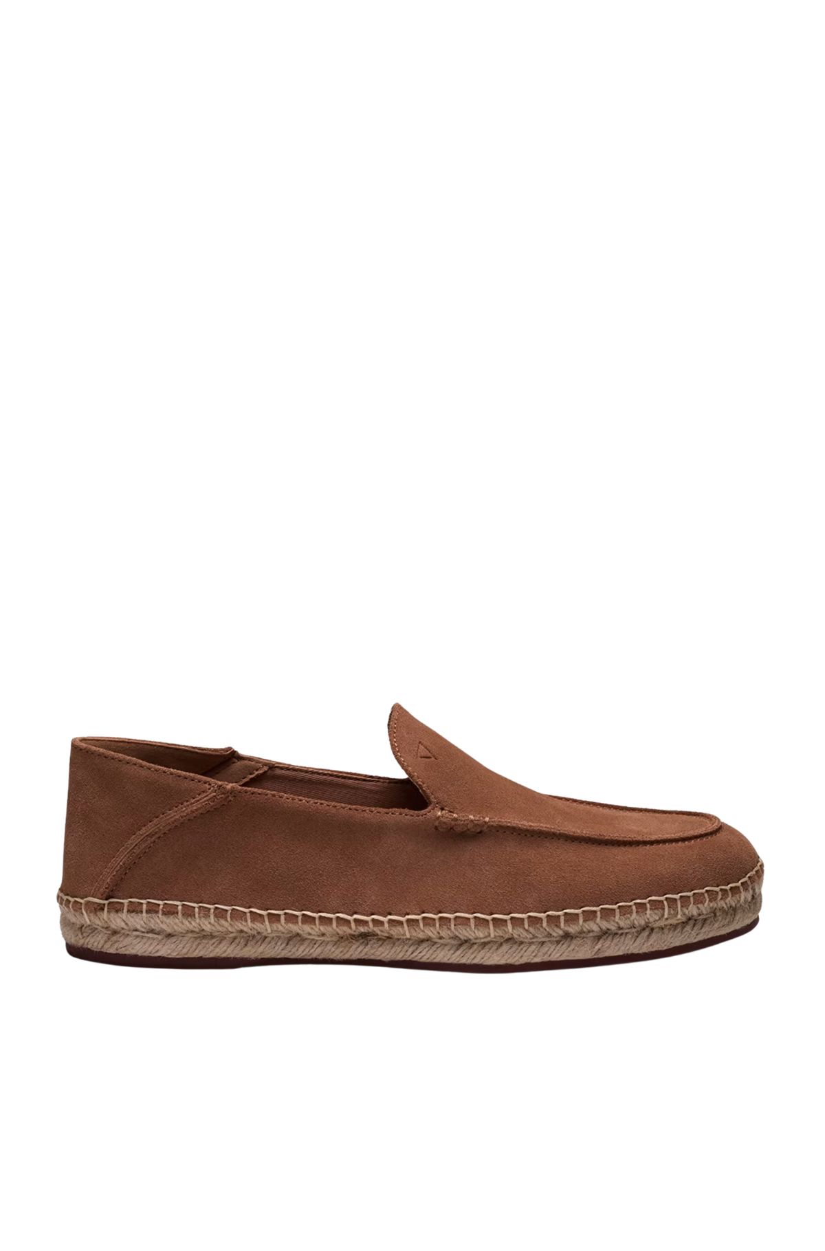 Guess Ανδρικό Mοκασίνι Suede Lopade FMJLOPSUE14 Κάμελ