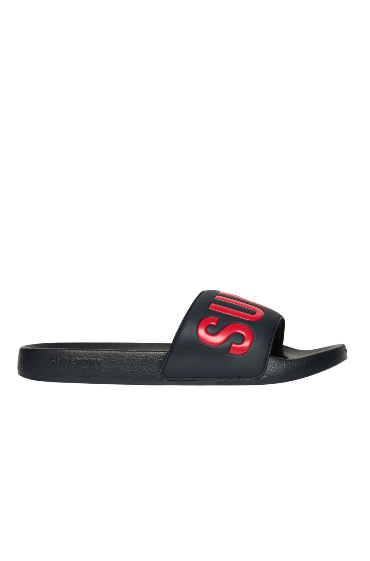 Superdry Ανδρικές Παντόφλες MF3102664-09S Μπλε