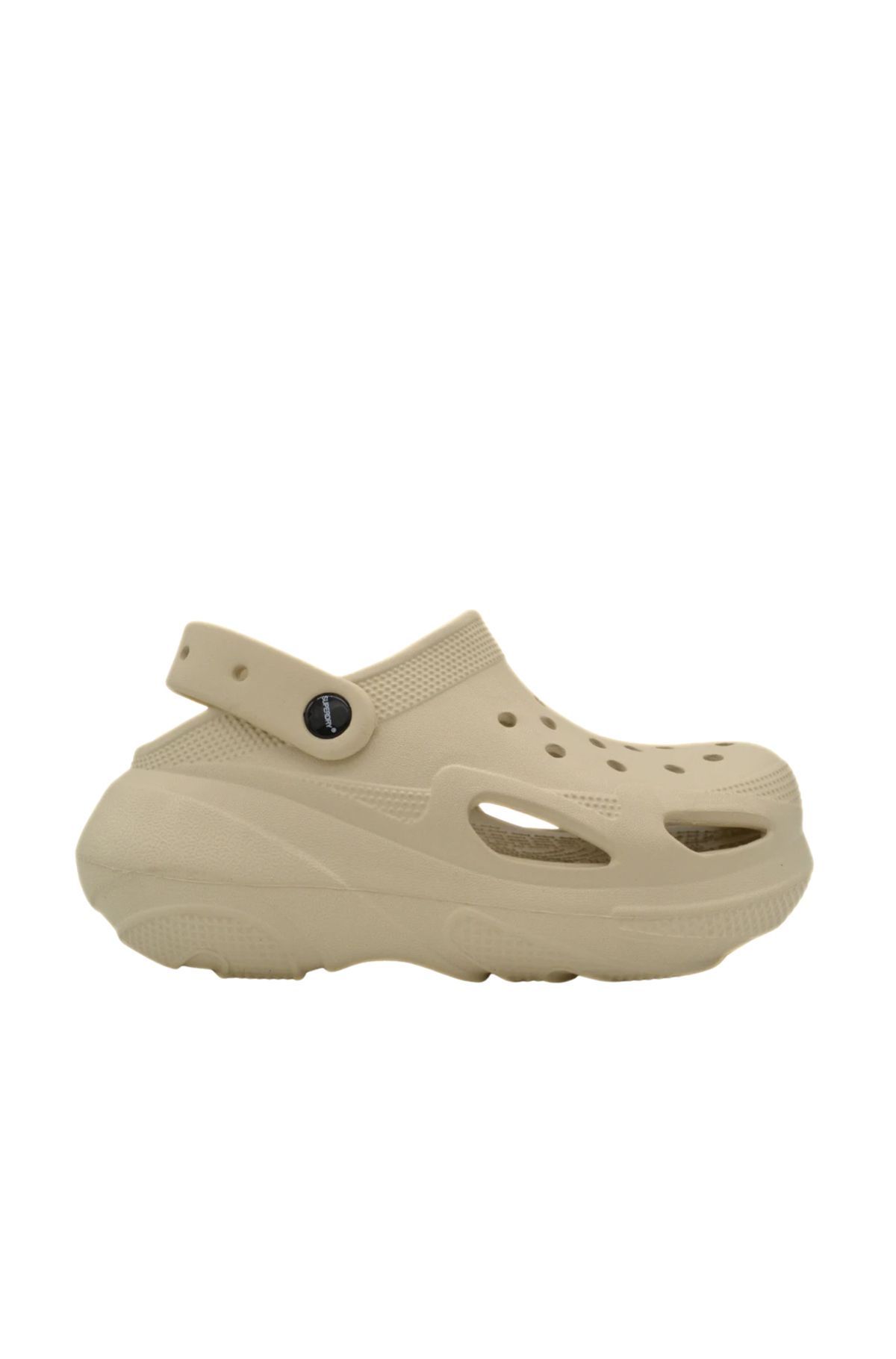 Superdry Lunelle Γυναικεία Σαμπό SDFW25500-NUDE Μπεζ