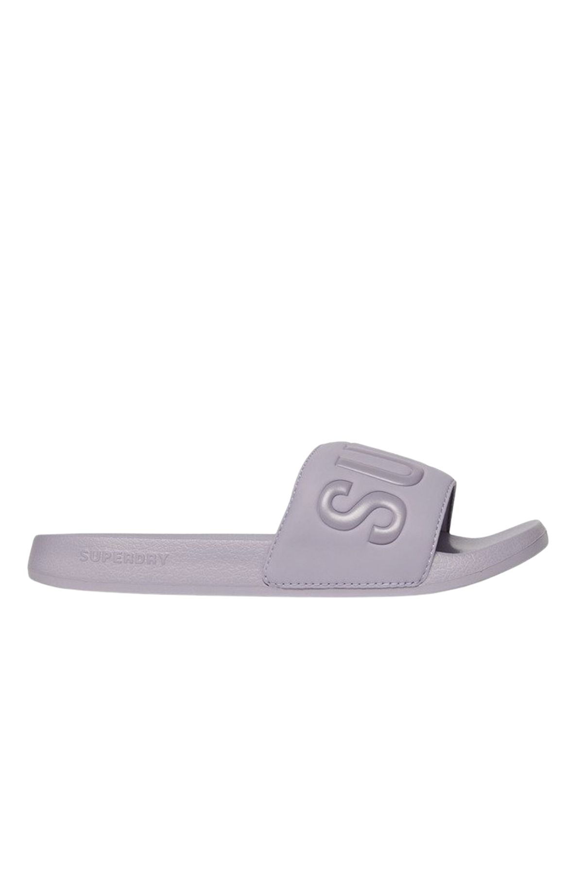Superdry Γυναίκεια Παντόφλα WF310237A-B9M Μωβ