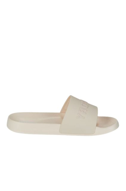 Superdry Γυναικεία Παντόφλα Slides WF310216A-3KU Μπεζ