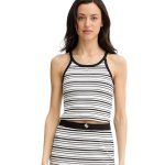 Guess Γυναικείο Top E6GP03KG482-JBKL Μάυρο