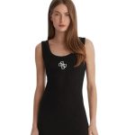 Guess Γυναικείο Φόρεμα E8GK07KG482-JBLK Μάυρο
