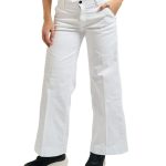 Guess Γυναικείο Jean Παντελόνι W6GA1LD0707-PLYC Λευκό