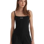 Guess Γυναικείο T-Shirt E6GP02J1314-JBLK Μαύρο
