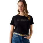 Guess Γυναικείο T-shirt W6GI15K3035-JBLK Μάυρο