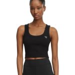 Guess Γυναικείο Top V6GP07K2987-JBLK Μάυρο