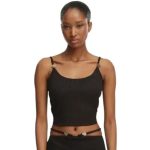 Guess Γυναικείο Top E6GP01KG322-JBLK Μάυρο