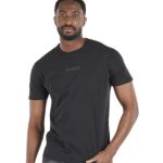 Guess Ανδρικό T-shirt M6GI27K3249-JTMU Μάυρο