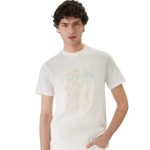 Guess Ανδρικό T-shirt M6GI17K3038-G011 Λευκό