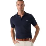 Guess Ανδρικό Μάλλινο Πλεκτό T-shirt M6GR04Z0557-G7V2 Μπλε