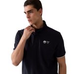 Guess Ανδρικό Polo T-shirt M6GP47K3323-G7V2 Μπλε