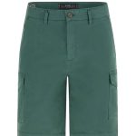 Guess Ανδρική Βερμούδα M6GDVAW1703-G8G4 Πράσινο