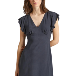 Pepe Jeans Camila Mini Γυναικείο Φόρεμα PL953522-985 Γκρι