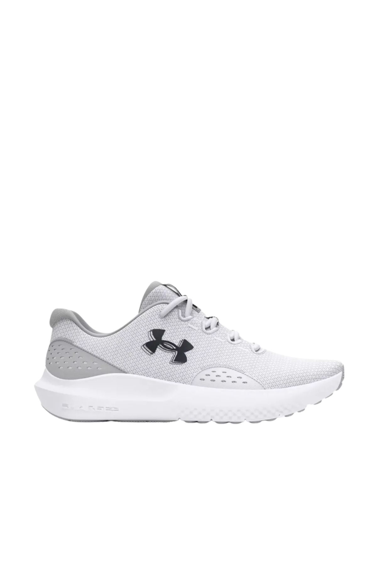 Under Armour Ανδρικά Παπούτσια Running 3027000-100 Λευκά/Γκρι
