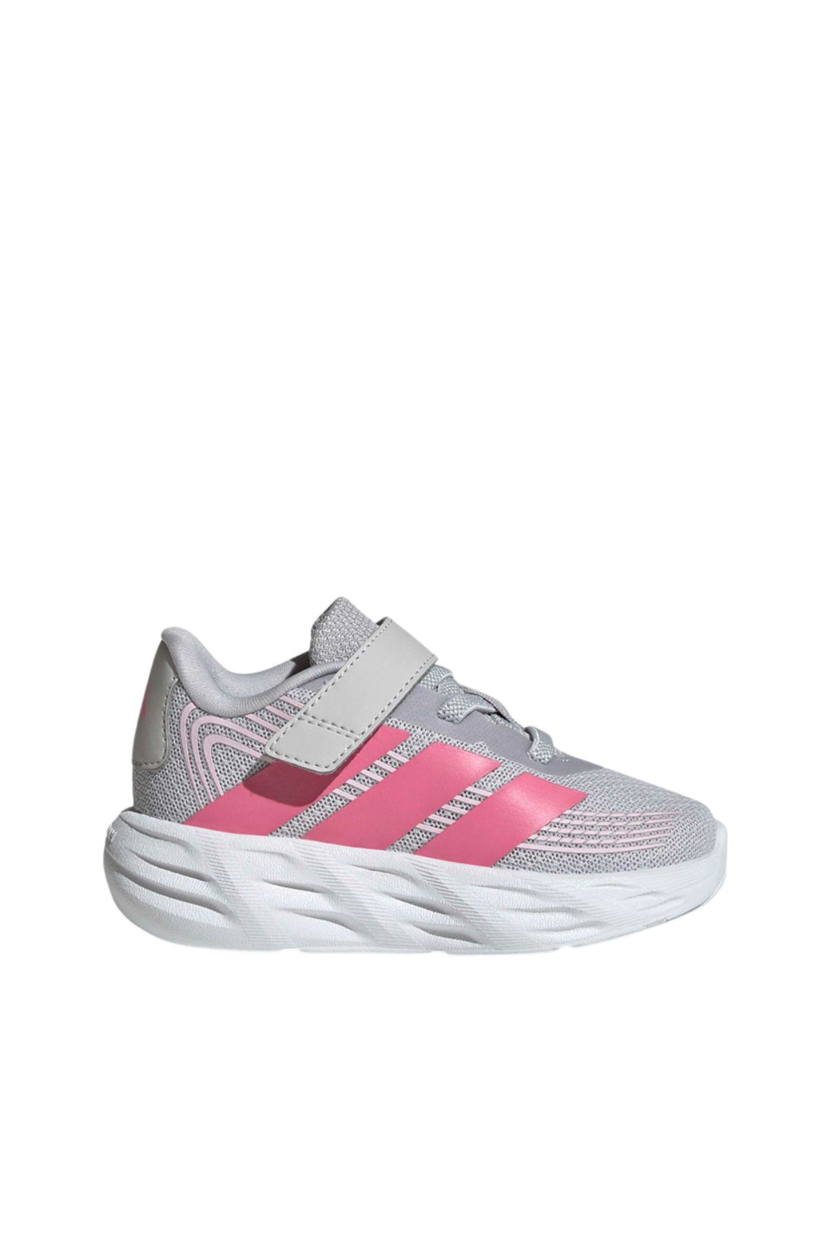 Adidas Galaxy 8EL I ΚΙ1678 Παιδικό Παπούτσι Γκρι