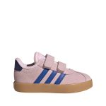 Adidas VL Court 3.0 CFI KI6496 Παιδικό Παπούτσι Ροζ