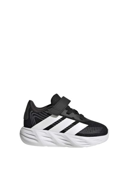 Adidas Galaxy Βρεφικό Παπούτσι KI1681 Μάυρο
