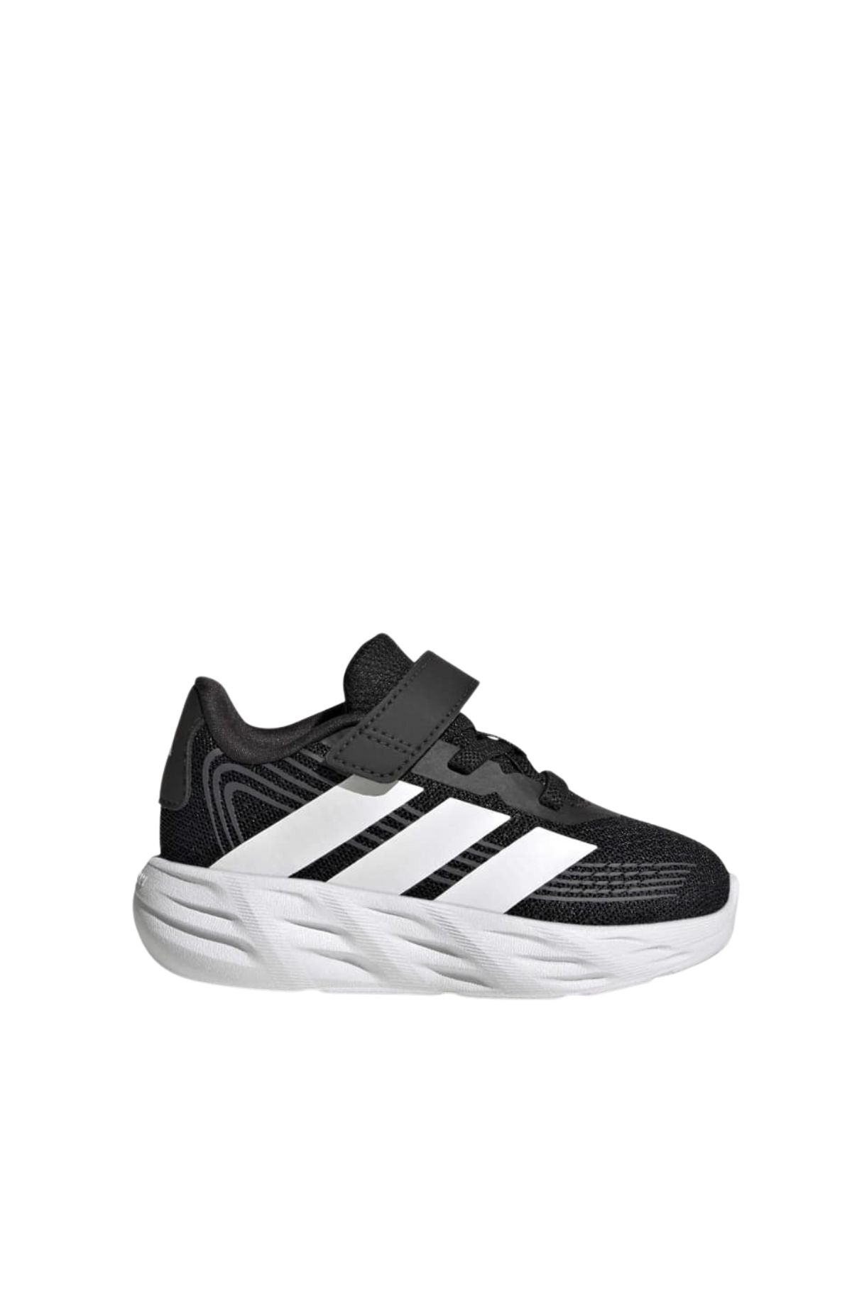 Adidas Galaxy 8EL I KI1681 Παιδικό Παπούτσι Μάυρο