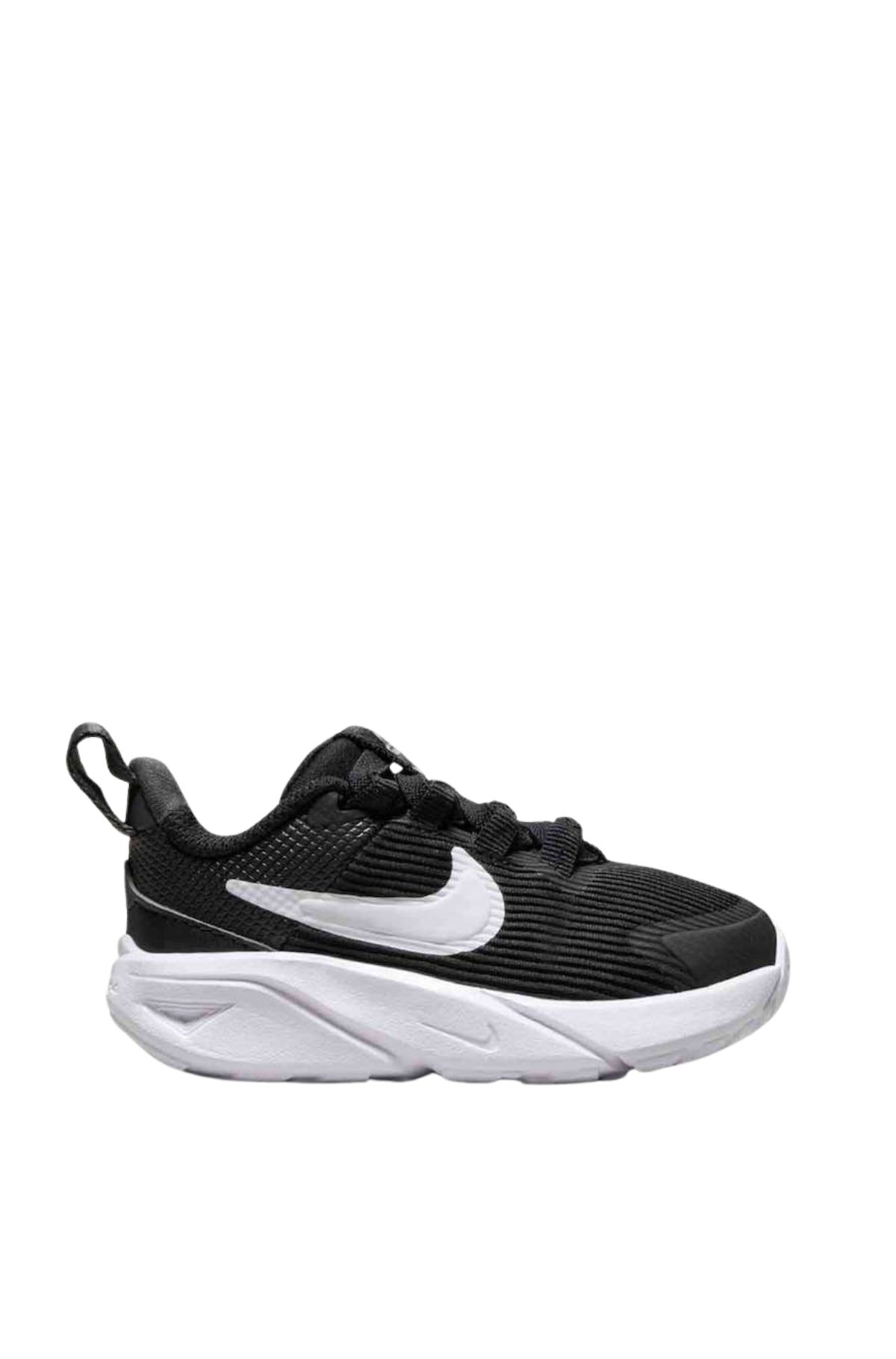 Nike Star Runner 4NN DX7616-001 Παιδικό Παπούτσι Μάυρο