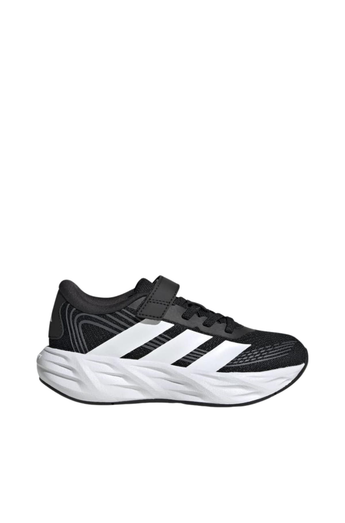 Adidas Galaxy Παιδικό Παπούτσι KI1688 Μάυρο