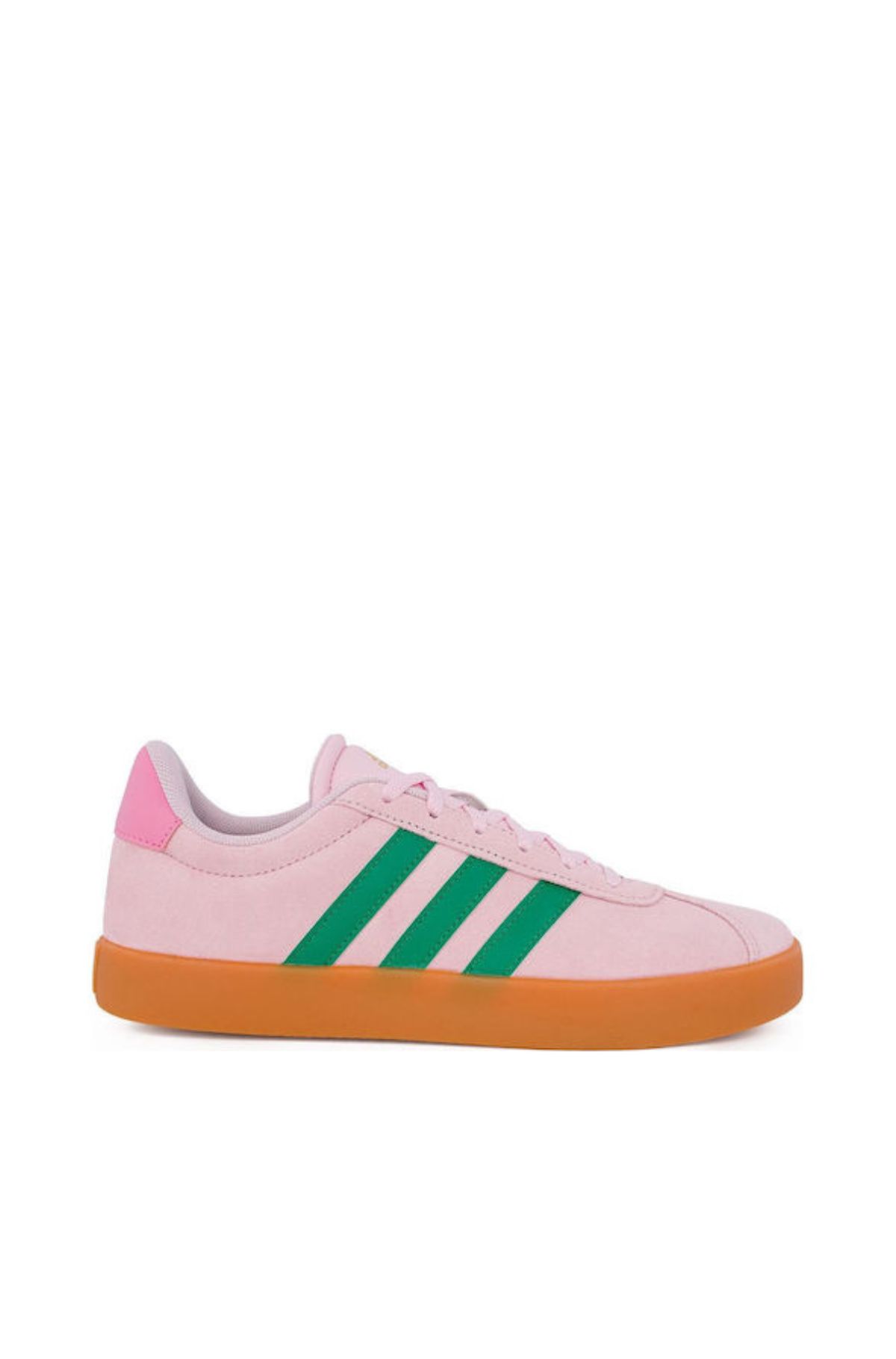 Adidas VL Court Παιδικό Παπούτσι KI9260 Ροζ