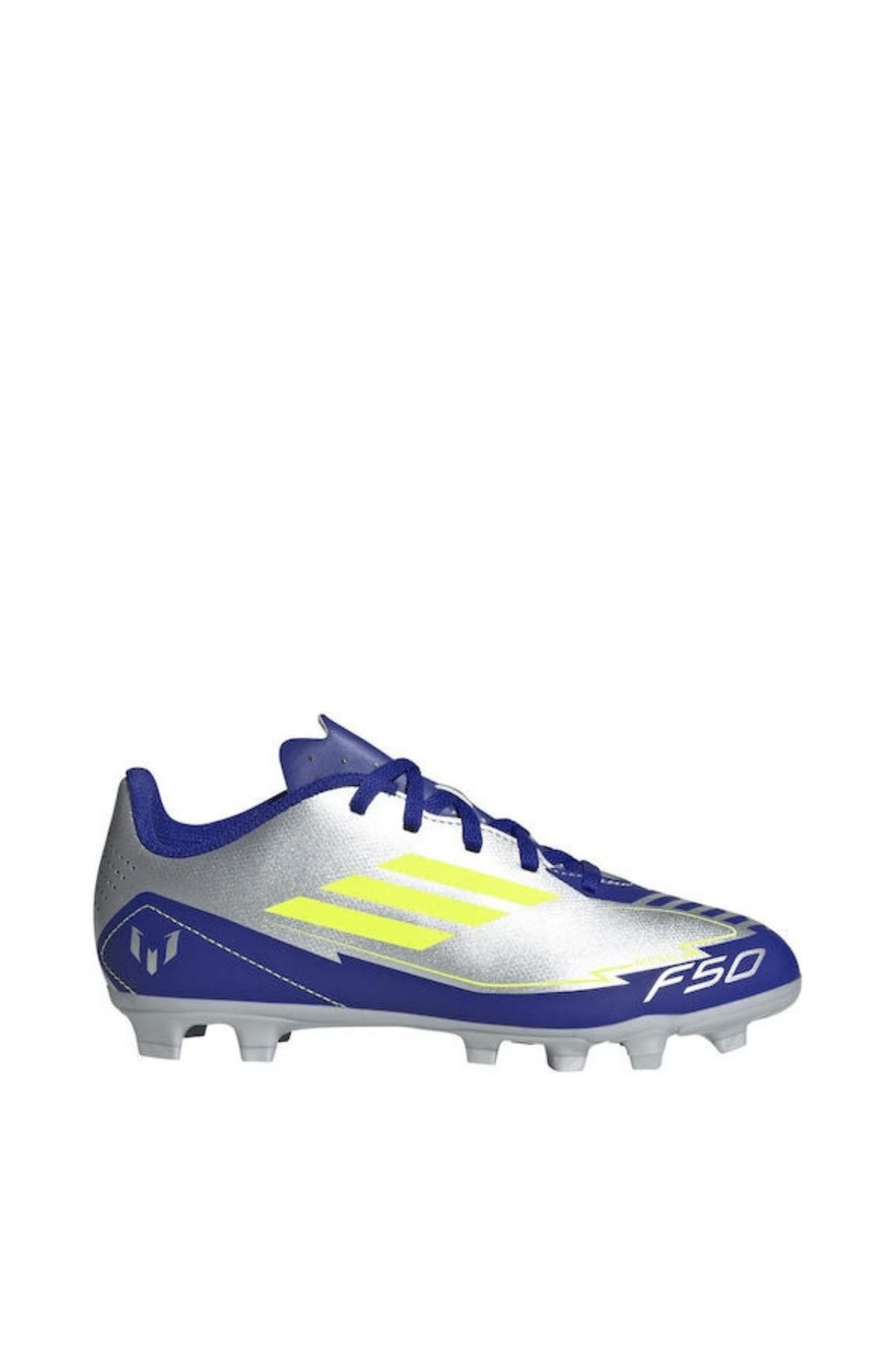 Adidas F50 Club Messi Ποδοσφαιρικά Παπούτσια IH0926 Μπλε