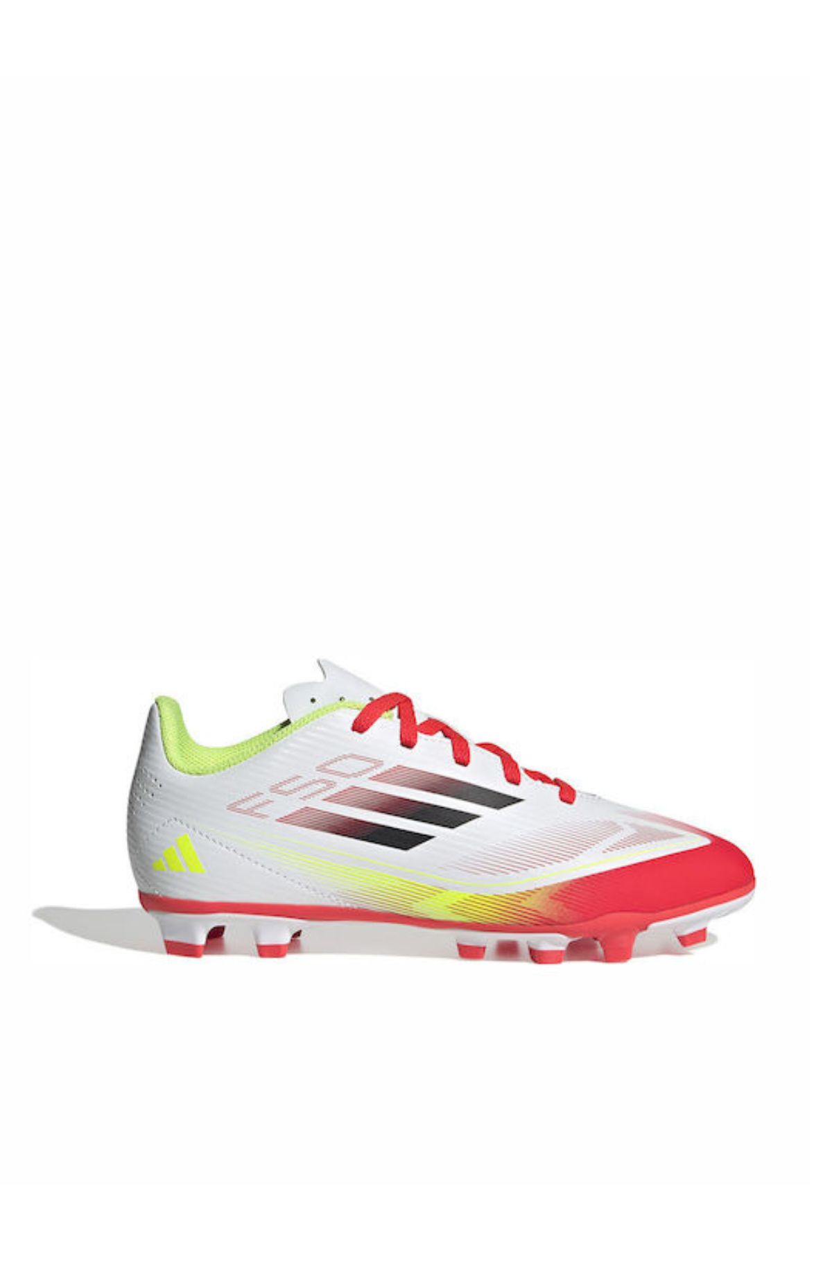 Adidas F50 Club Ποδοσφαιρικά Παπούτσια Τάπες IE1309 Πολύχρωμο