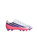 Adidas F50 Hyperfast Club Παιδικό Ποδοσφαιρικό Παπούτσι Τάπες KK1308 Πολύχρωμο