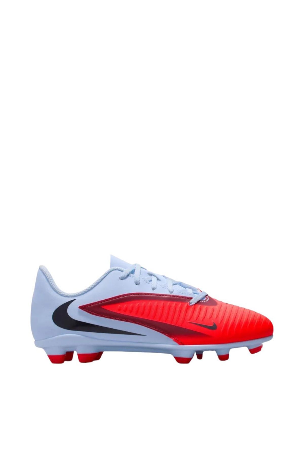 Nike JR Phantom 6 Low Παιδικό Ποδοσφαιρικό Παπούτσι HM9202-400 Πολύχρωμο