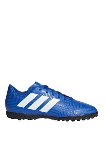 Adidas Nemeziz Tango 18.4 Ποδοσφαιρικά Παπούτσια Σχάρα DB2381 Μπλε
