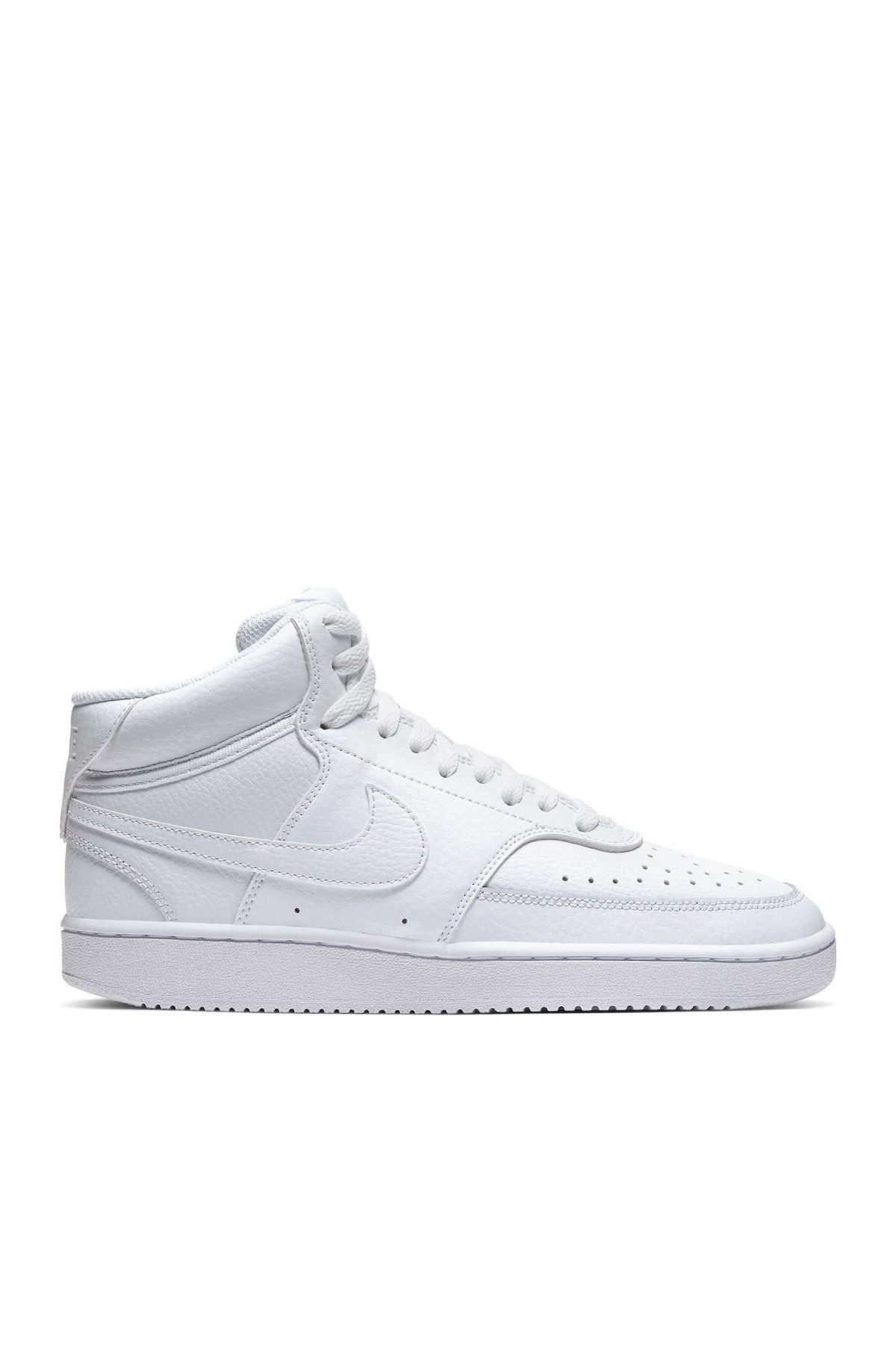 Nike Court Vision Γυναικείο Παπούτσι CD5436-100 Λευκό