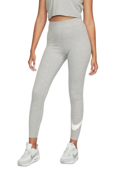 Nike Γυναικείο Κολάν DV7795-063 Γκρι