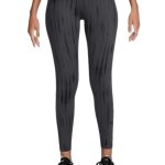 Nike Γυναικείο Κολάν FZ7272-060 Γκρι