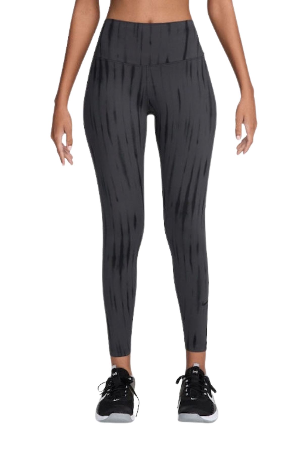 Nike Γυναικείο Κολάν FZ7272-060 Γκρι