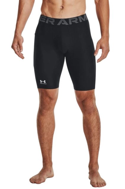 Under Armour Heatgear Ανδρικό Κολάν 1361602-001 Μαύρο