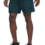 Under Armour Tech Sport Ανδρική Βερμούδα 6014639-919 Πράσινη