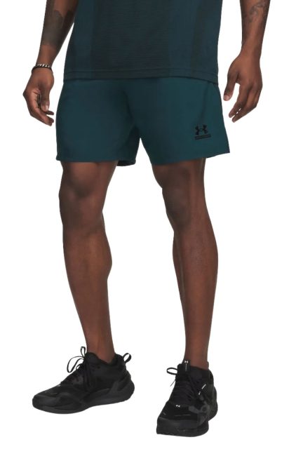 Under Armour Tech Sport Ανδρική Βερμούδα 6014639-919 Πράσινη