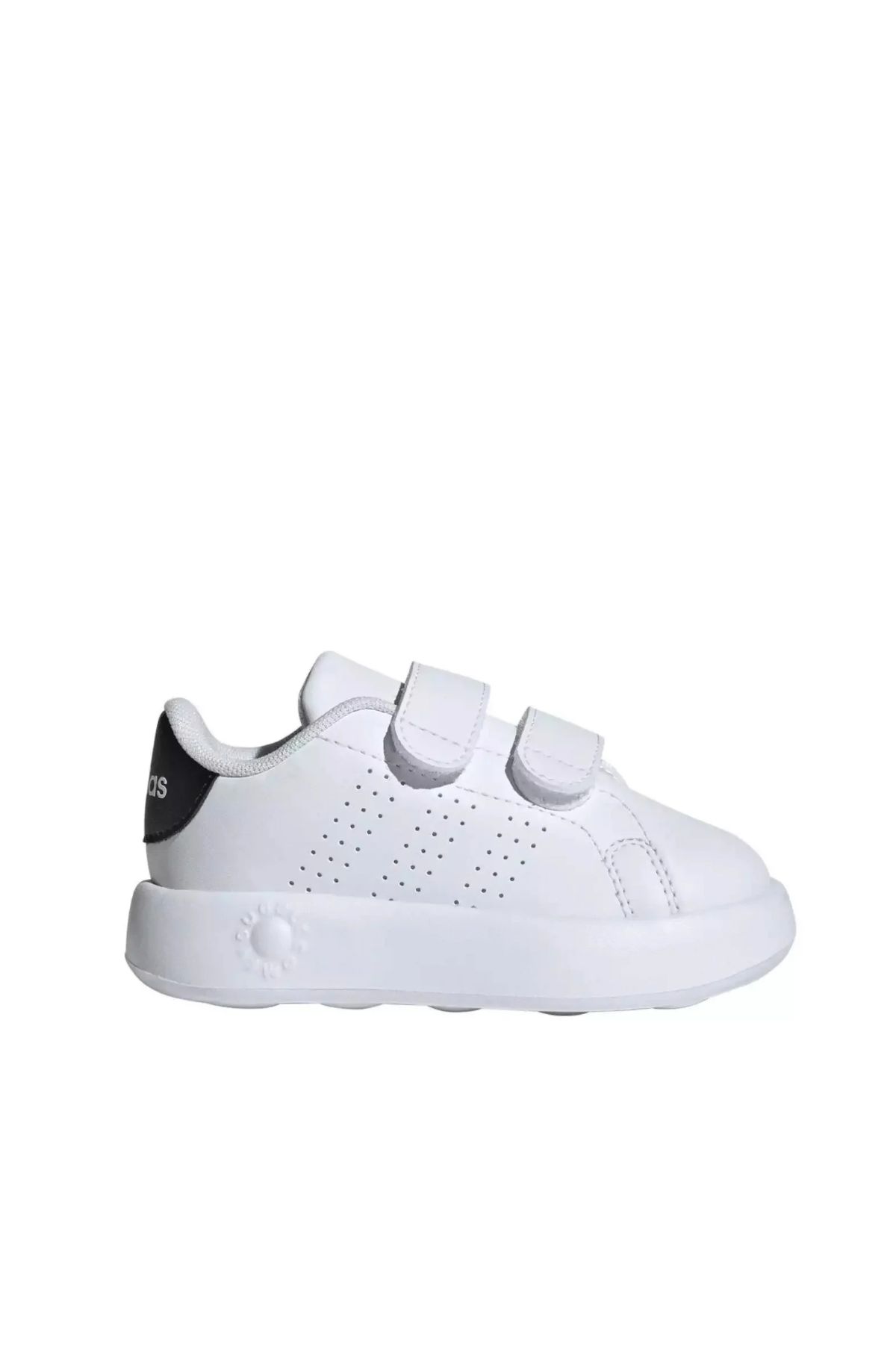 Adidas Advantage Βρεφικό Παπούτσι ID5284 Λευκό