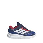 Adidas Runfalcon Spider-Man Βρεφικό Παπούτσι KI9171 Πολύχρωμο