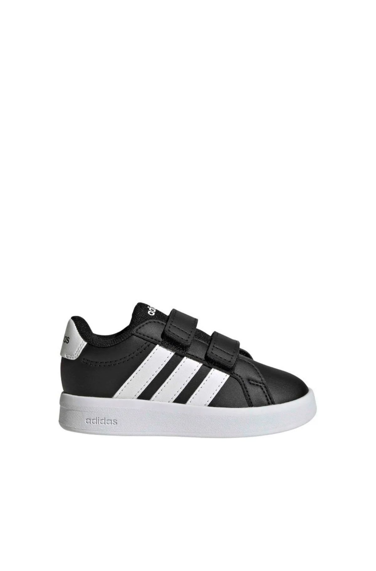 Adidas Grand Court Βρεφικό Παπούτσι HP3535 Μάυρο