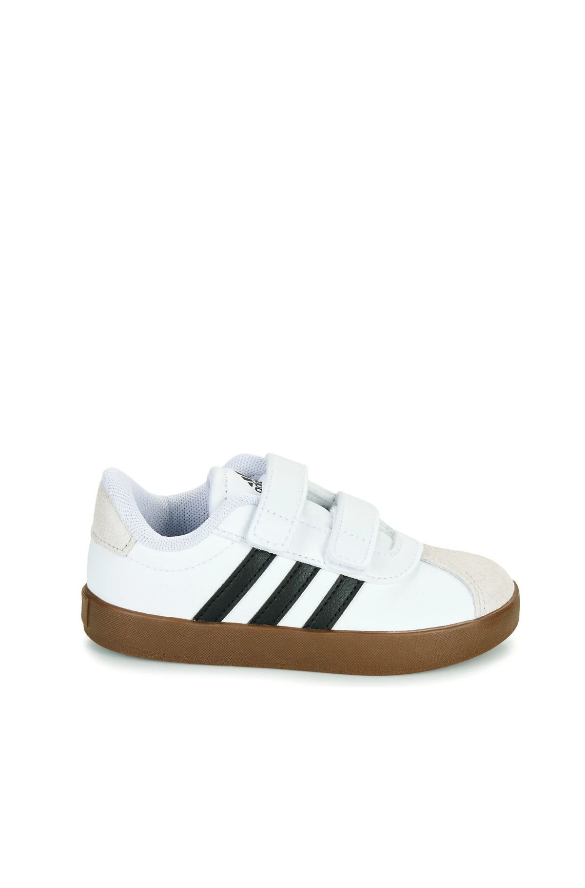 Adidas VL Court Βρεφικό Παπούτσι ID9157 Λευκό