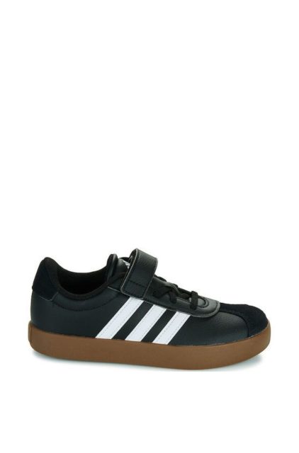 Adidas VL Court Παιδικό Παπούτσι ID9154 Μάυρο