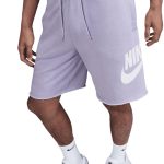 Nike Ανδρική Βερμούδα FQ4950-515 Μωβ