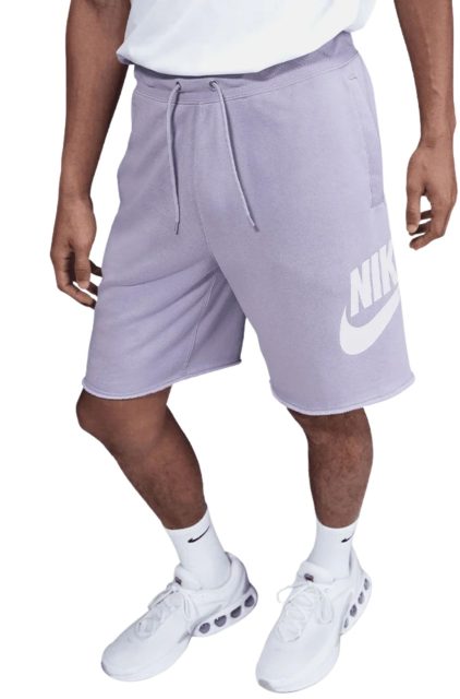 Nike Ανδρική Βερμούδα FQ4950-515 Μωβ