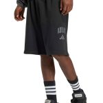 Adidas Ανδρική Βερμούδα KD0073 Μαύρη