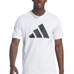 Adidas Ανδρικό T-Shirt IM4373 Λευκό
